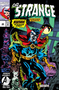 Doctor Strange: Sorcerer Supreme #53
