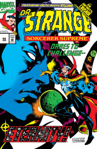 Doctor Strange: Sorcerer Supreme #54