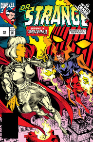 Doctor Strange: Sorcerer Supreme #55