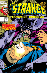 Doctor Strange: Sorcerer Supreme #56