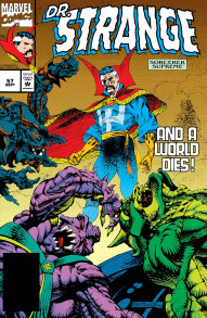 Doctor Strange: Sorcerer Supreme #57
