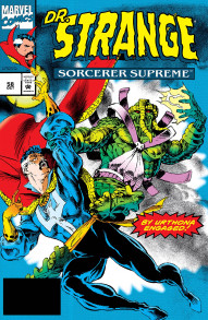 Doctor Strange: Sorcerer Supreme #58