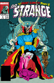 Doctor Strange: Sorcerer Supreme #5