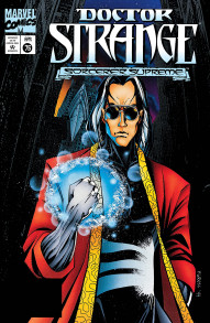 Doctor Strange: Sorcerer Supreme #76