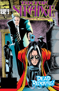 Doctor Strange: Sorcerer Supreme #77