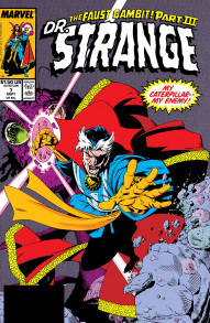 Doctor Strange: Sorcerer Supreme #7