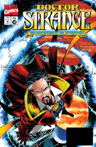 Doctor Strange: Sorcerer Supreme #80