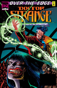 Doctor Strange: Sorcerer Supreme #81