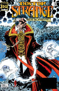Doctor Strange: Sorcerer Supreme #82