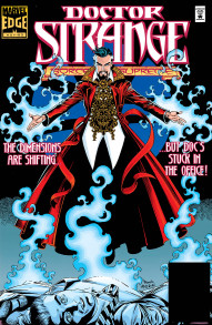 Doctor Strange: Sorcerer Supreme #83