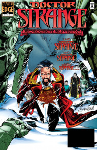 Doctor Strange: Sorcerer Supreme #84