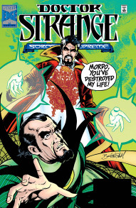 Doctor Strange: Sorcerer Supreme #85