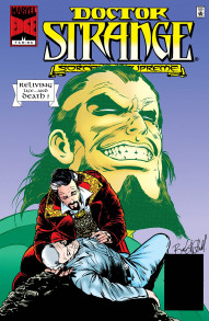Doctor Strange: Sorcerer Supreme #86
