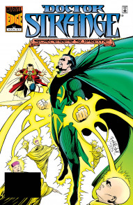Doctor Strange: Sorcerer Supreme #87