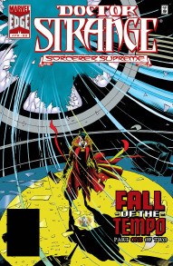 Doctor Strange: Sorcerer Supreme #88