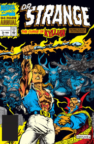 Doctor Strange: Sorcerer Supreme Annual #3