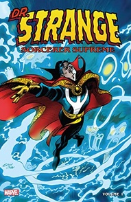 Doctor Strange: Sorcerer Supreme Vol. 1 Omnibus