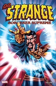 Doctor Strange: Sorcerer Supreme Vol. 2 Omnibus
