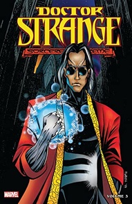 Doctor Strange: Sorcerer Supreme Vol. 3 Omnibus