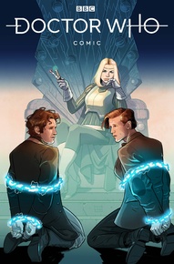 Doctor Who: Empire Of The Wolf #1