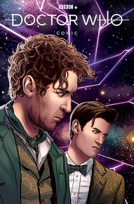 Doctor Who: Empire Of The Wolf #2