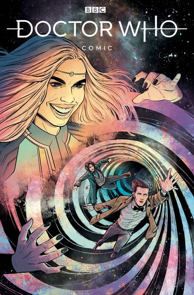 Doctor Who: Empire Of The Wolf Comic Series Reviews At ComicBookRoundUp.com