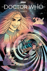 Doctor Who: Empire Of The Wolf #4