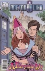 Doctor Who: A Fairytale Life #1