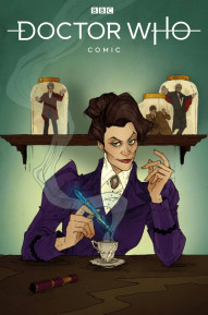 Doctor Who: Missy #3