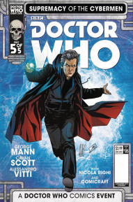 Doctor Who: Supremacy of the Cybermen #5