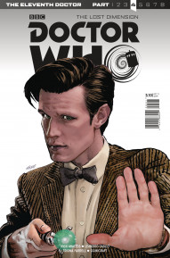 Doctor Who: The Eleventh Doctor: Year Three #10