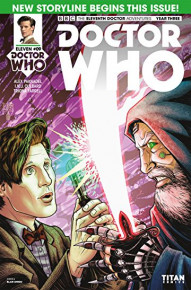 Doctor Who: The Eleventh Doctor: Year Three #9