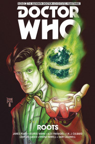 Doctor Who: The Eleventh Doctor: Year Three Vol. 2: Roots