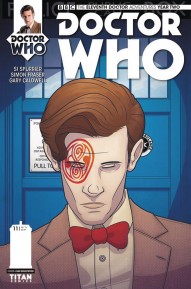 Doctor Who: The Eleventh Doctor: Year Two #11