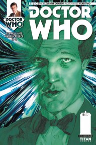Doctor Who: The Eleventh Doctor: Year Two #13