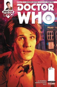 Doctor Who: The Eleventh Doctor: Year Two #9