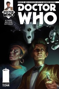 Doctor Who: The Eleventh Doctor #4