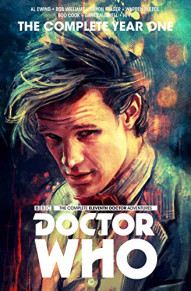Doctor Who: The Eleventh Doctor: Year One Complete