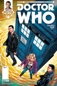 Doctor Who: The Ninth Doctor #10