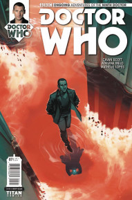 Doctor Who: The Ninth Doctor #7
