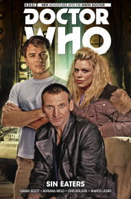 Doctor Who: The Ninth Doctor Vol. 4: Sin Eaters