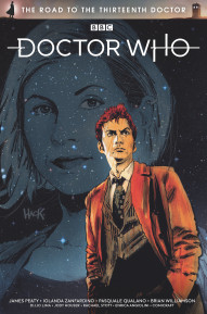 Doctor Who: The Road to the Thirteenth Doctor Collected