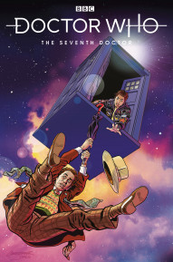Doctor Who: The Seventh Doctor #2