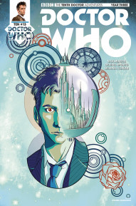 Doctor Who: The Tenth Doctor: Year Three #13