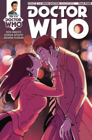 Doctor Who: The Tenth Doctor: Year Three #14