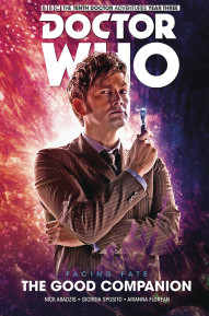 Doctor Who: The Tenth Doctor: Year Three Vol. 3: The Good Companion
