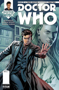 Doctor Who: The Tenth Doctor: Year Two #17