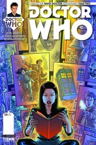 Doctor Who: The Tenth Doctor: Year Two #3