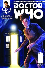 Doctor Who: The Tenth Doctor #3