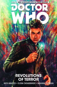 Doctor Who: The Tenth Doctor Vol. 1: Revolutions Of Terror